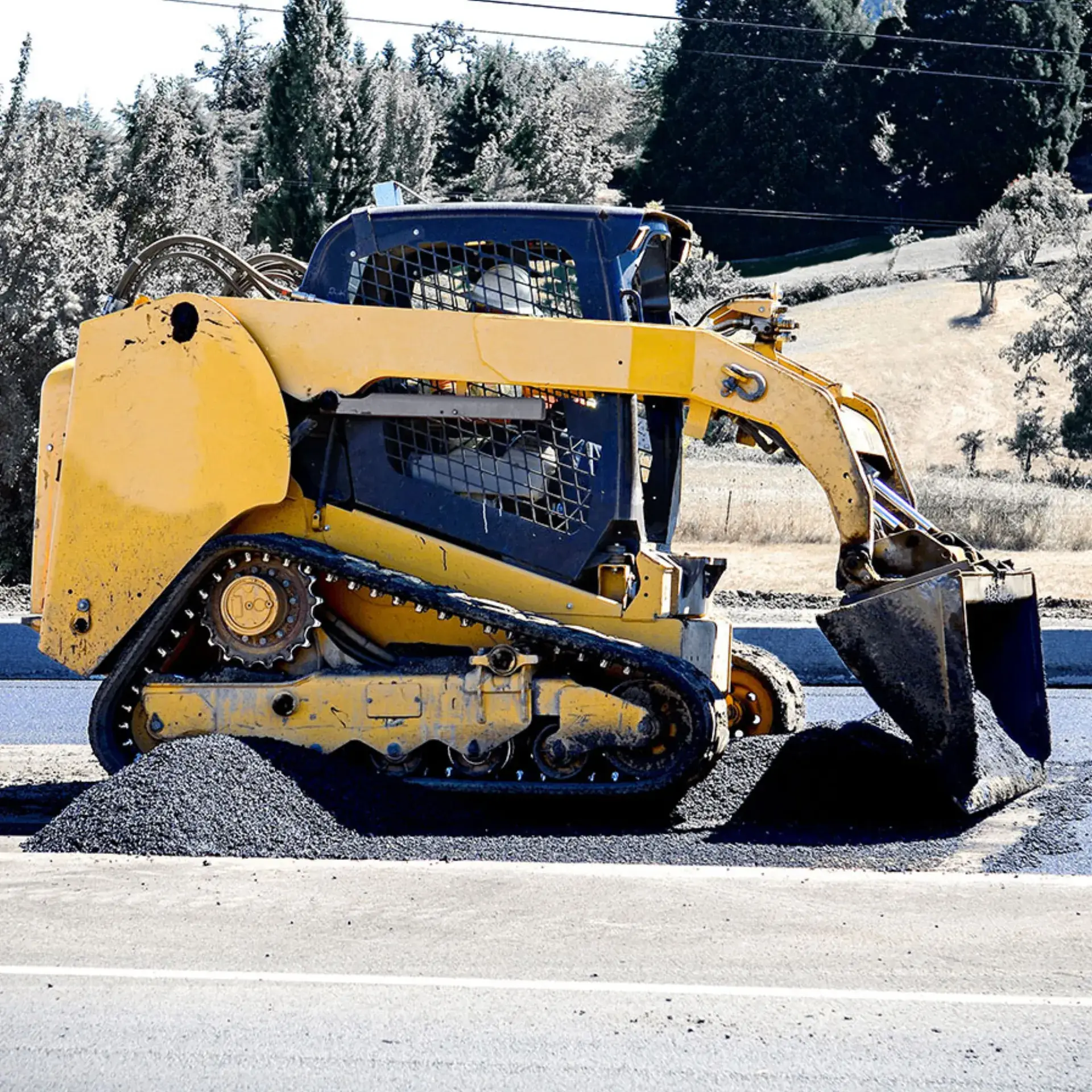 Chenilles Caterpillar Maroc : guide remplacement D6 a D11 (Berco)