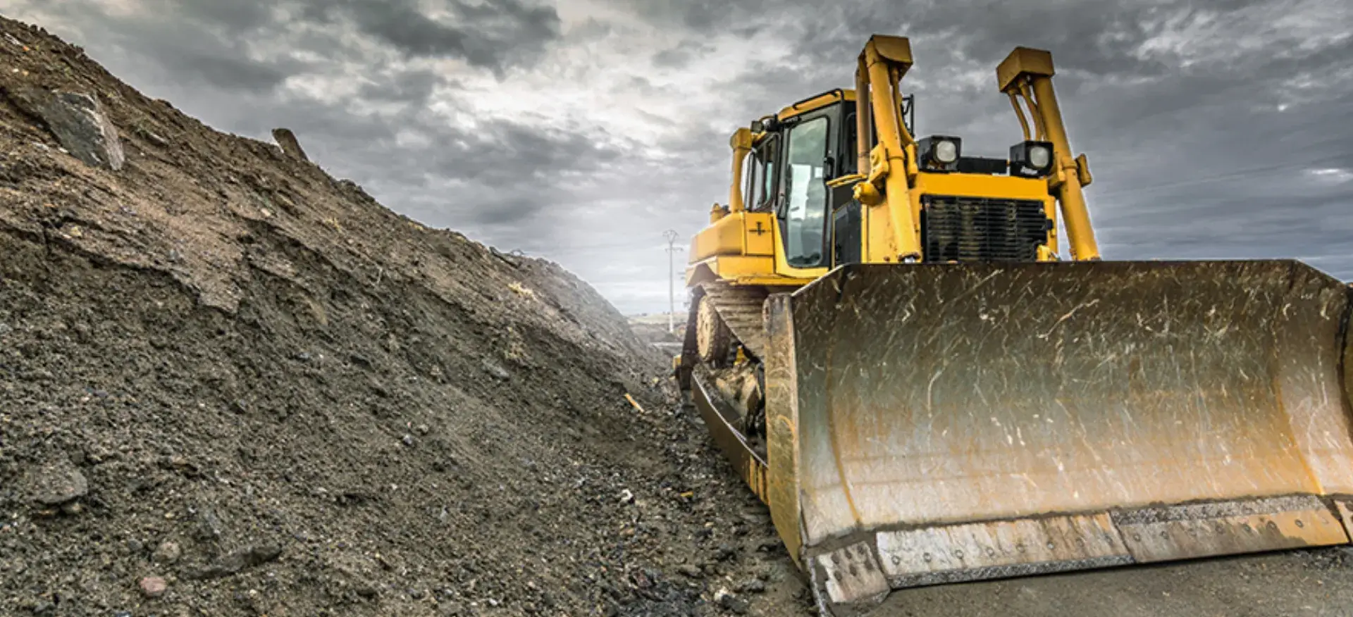 Train de roulement Maroc : guide complet bulldozer et excavateur 2026
