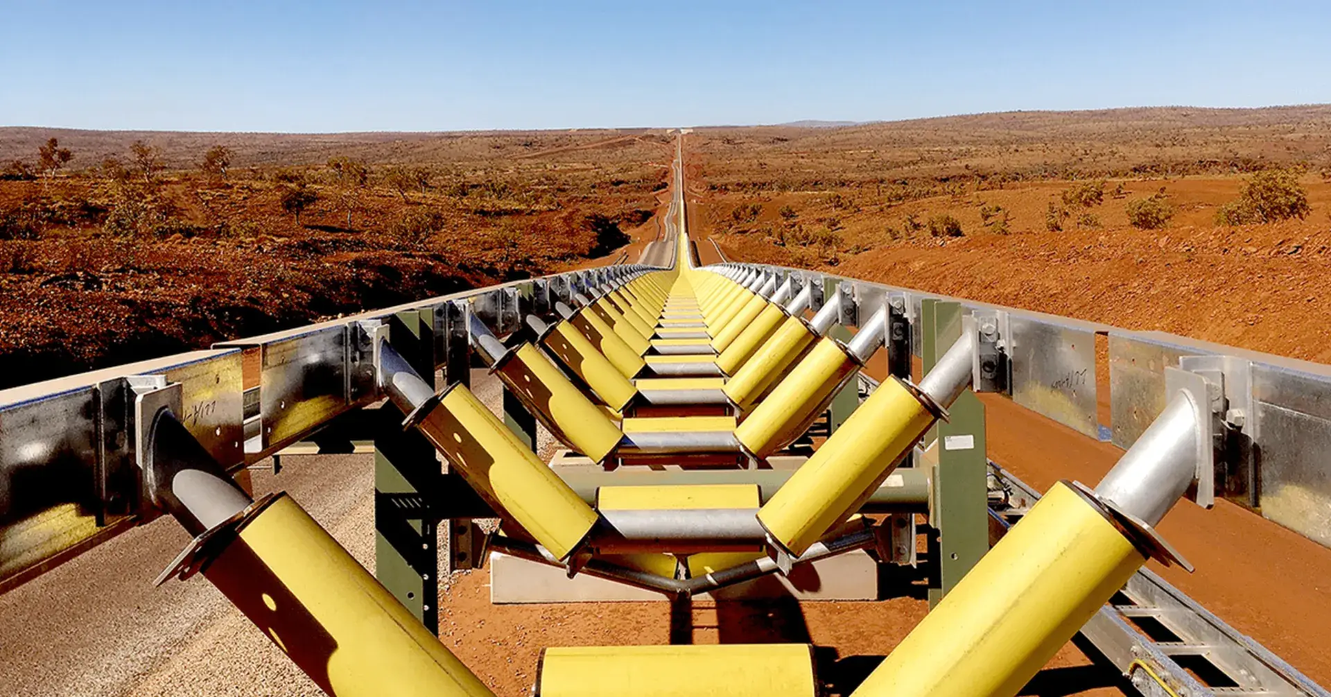 Bandes transporteuses : optimiser le convoyage industriel