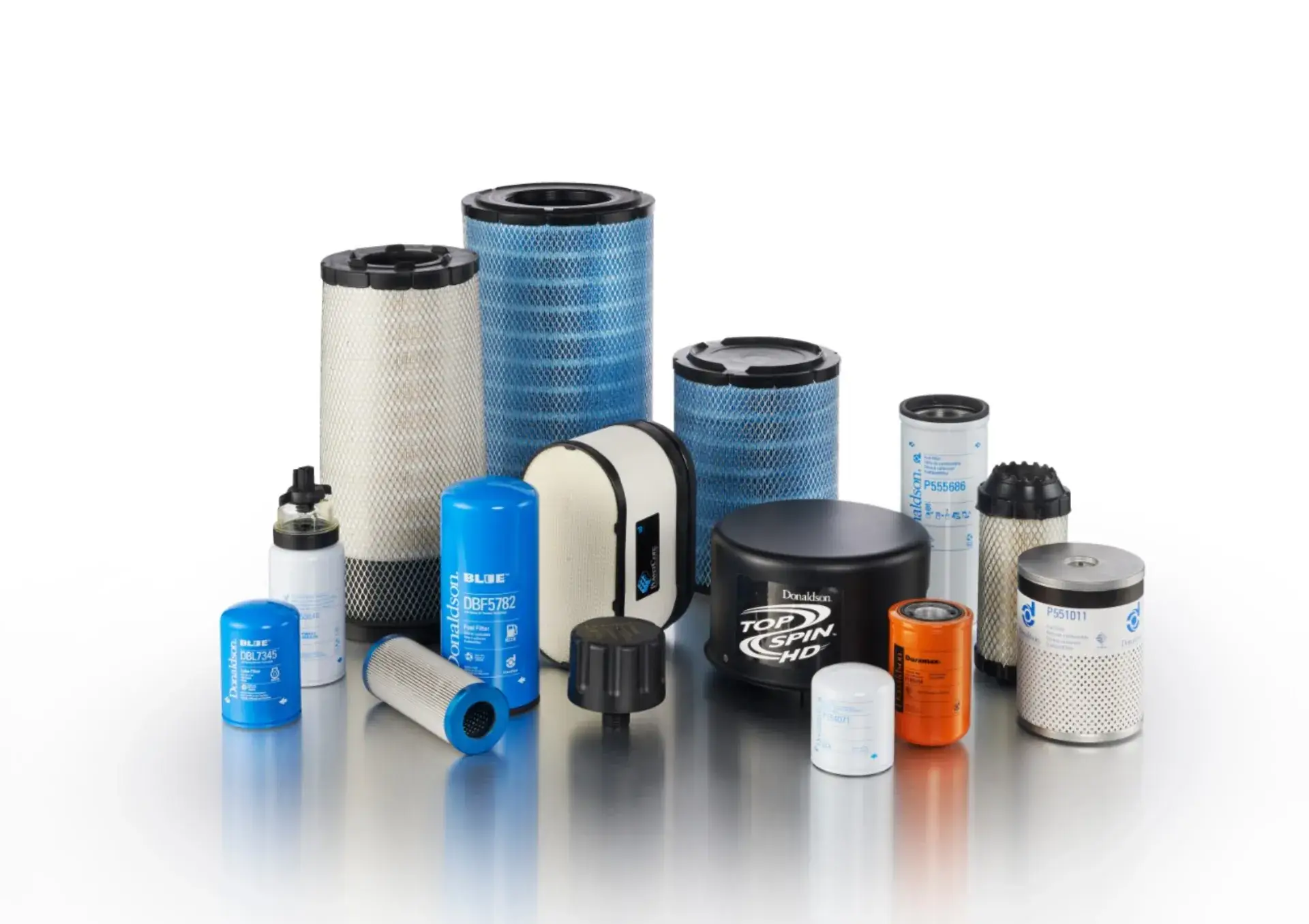Guide de la filtration industrielle pour engins de chantier