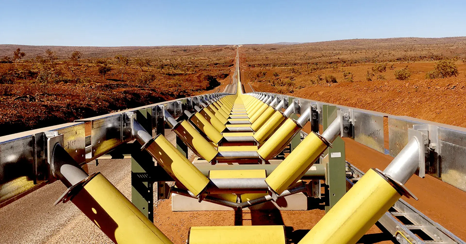 Installation industrielle