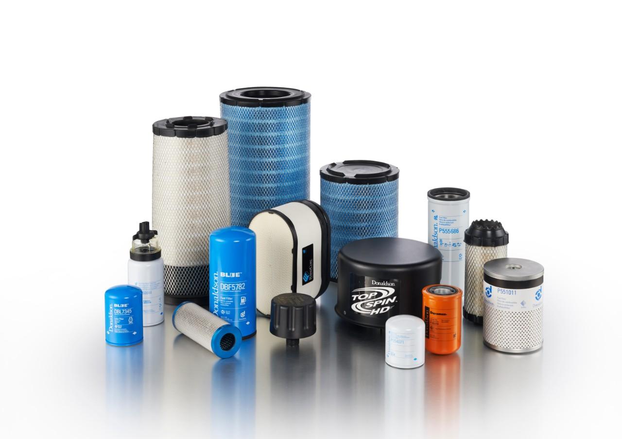 FILTRATION & FLUIDES