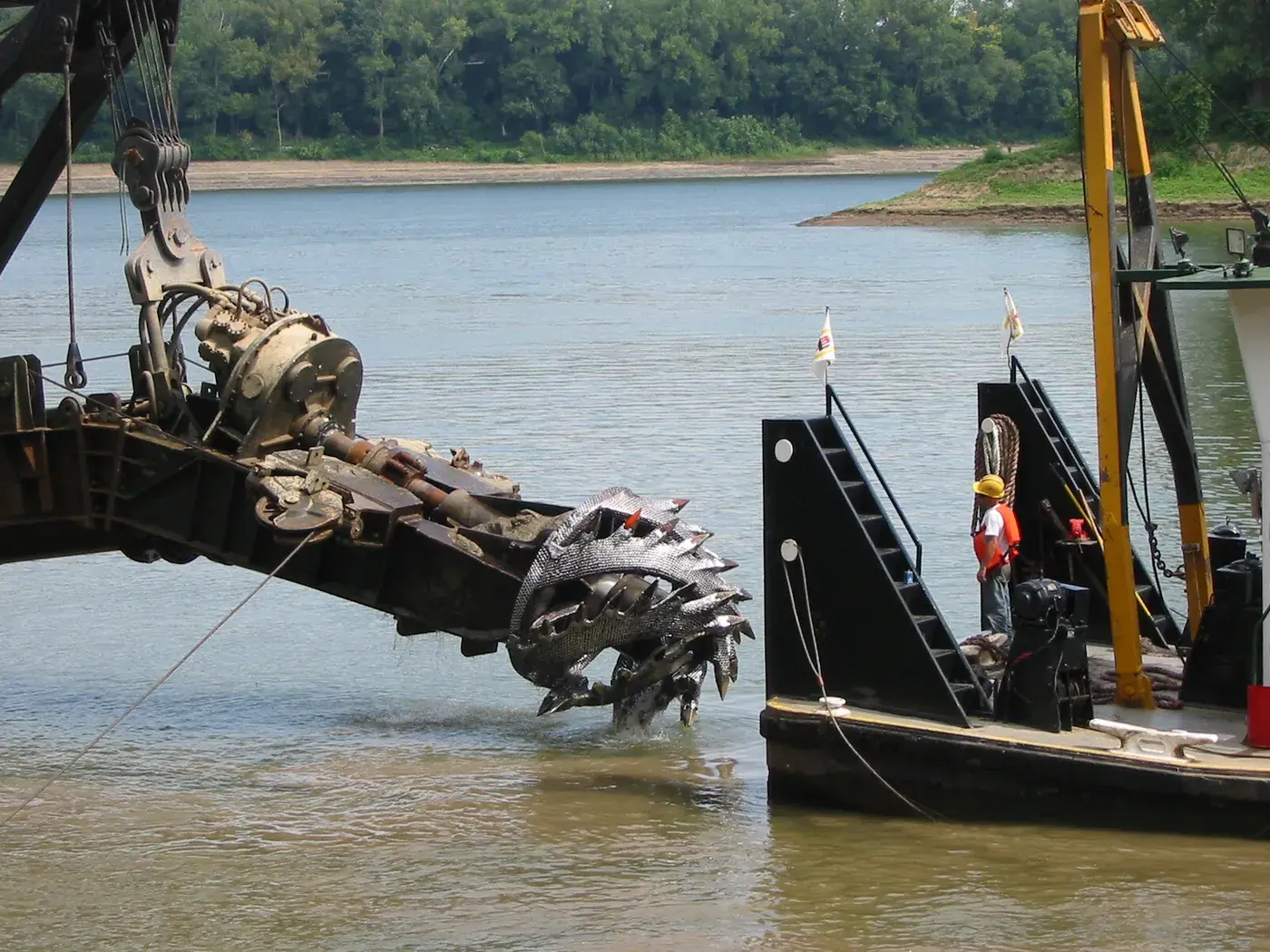 Dredging & Pumping