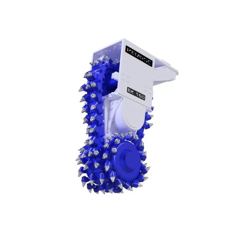 Hydraulic Mills