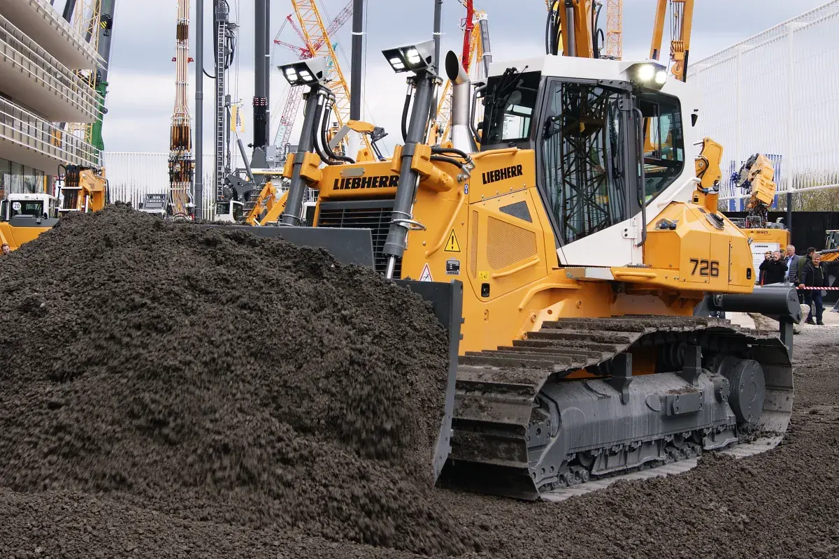 Crawler dozers