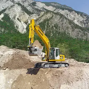 Liebherr R 916 Advanced Litronic
