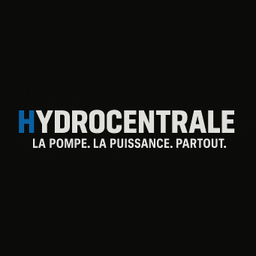 Hydrocentrale Logo
