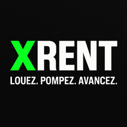 Xrent Logo