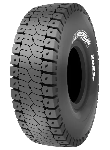 Michelin XDR 3+