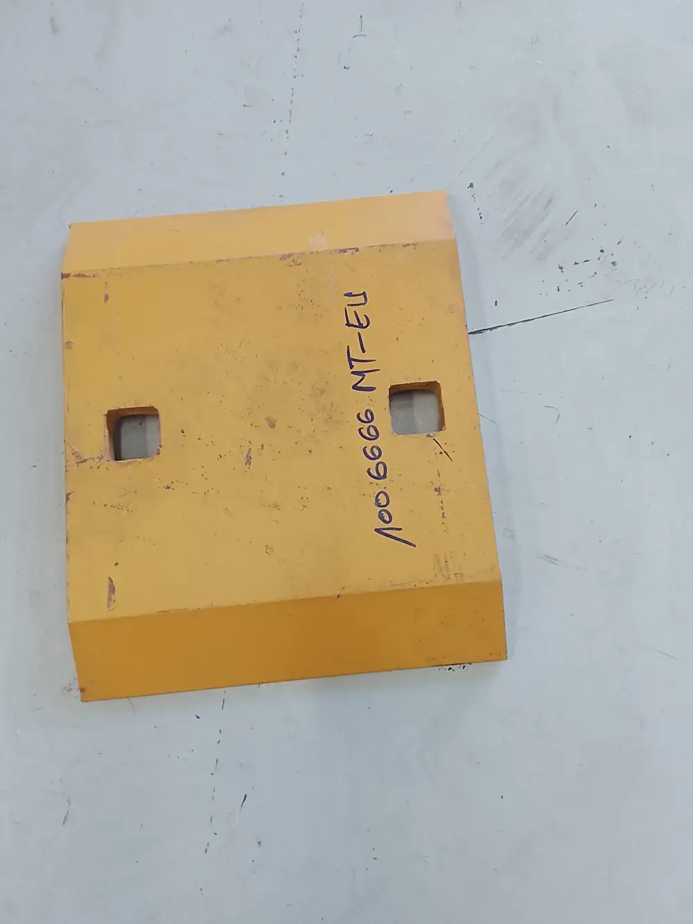 SEGMENT CAT966