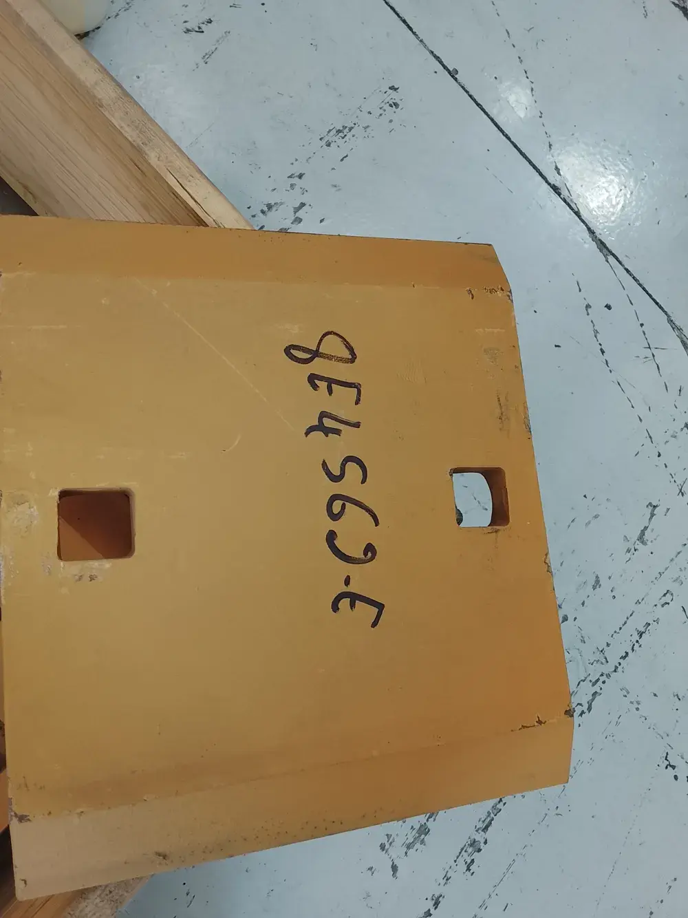 SEGMENT CHARGEUR 924