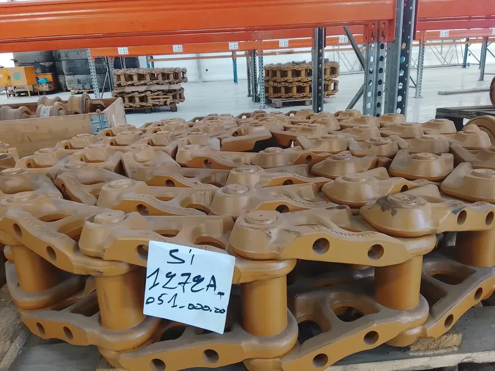 CHAINE NUE - 51 MAILLONS