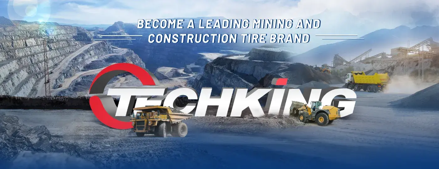 Techking — Pneus industriels