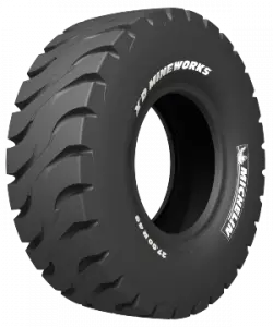 XD MINEWORKS 27.00R49