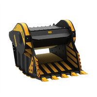 Godet concasseur BF135.8