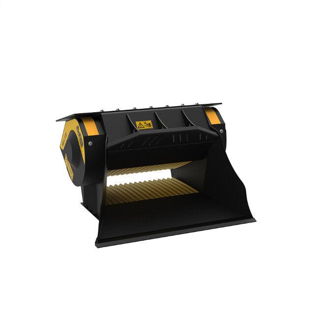 Godet concasseur MB-L120 S2