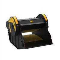 Godet concasseur BF120.4 S4