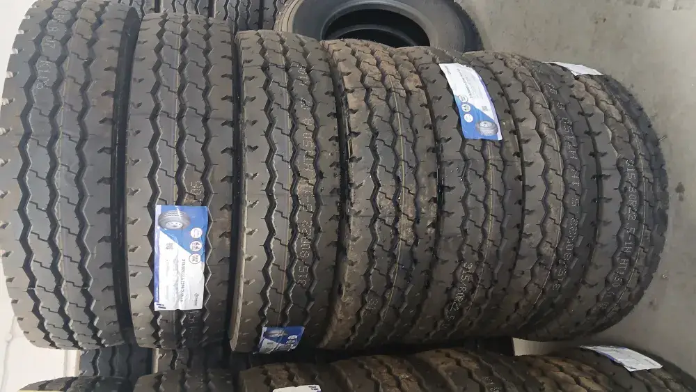 Pneu 315/80R22.5 Maroc : prix et stock Techking 2026