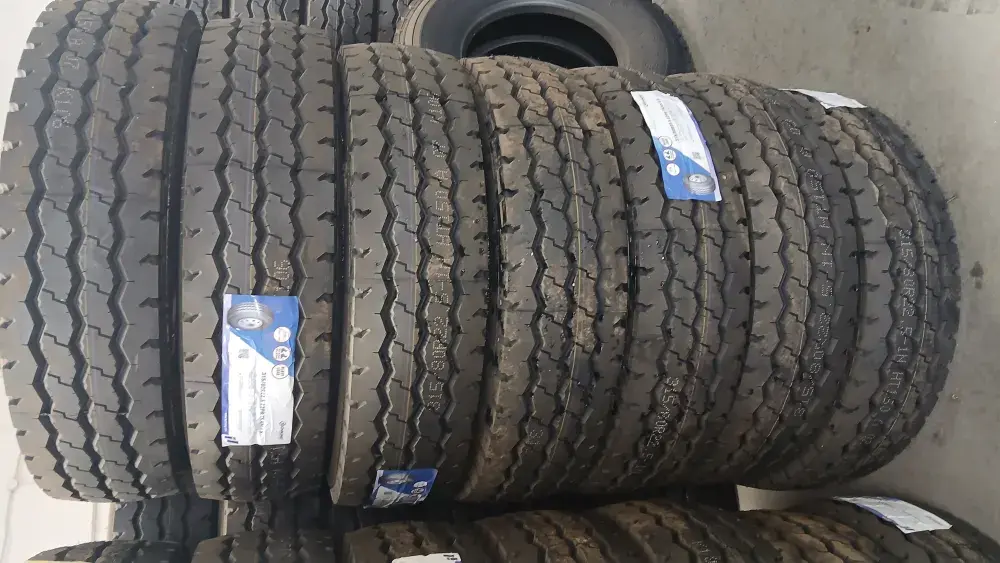 Pneu 315/80R22.5 Maroc : prix et stock Techking 2026